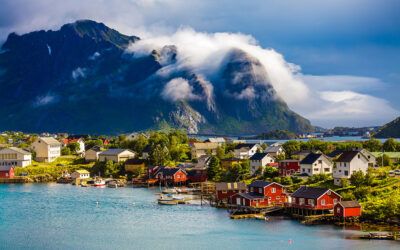 Best countries to live in 2020