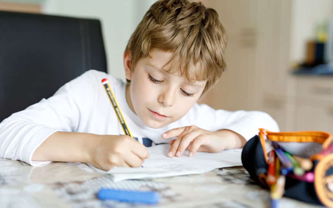 Interview with Åsa working in childcare in our campus