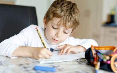 Interview with Åsa working in childcare in our campus