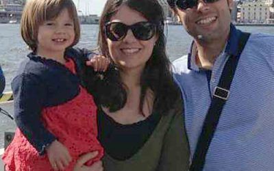 Mercedes and Jorge, An Ophthalmologist and a Paediatrician from Spain working in Sweden