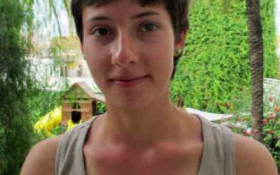 Camelia, Child and adolescent psychiatrist from Romania working in Denmark