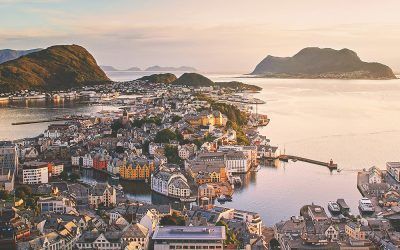 Amra, Radiologist from Slovenia working in Norway