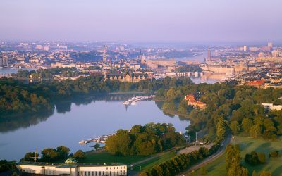 Christian, Radiologist from Romania working in Sweden