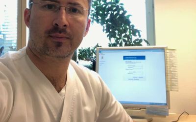 An interview with David Antoniu GP