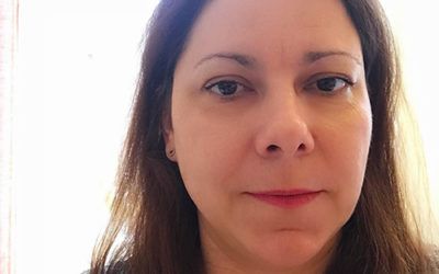 Maria, a Psychiatrist from Greece Working in Sweden