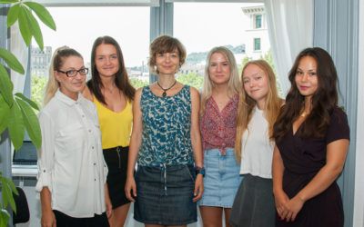 Helping Professionals Relocate to Scandinavia