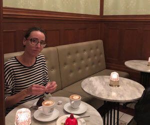 Fika with Ainhoa, a Nurse from Spain working in Sweden